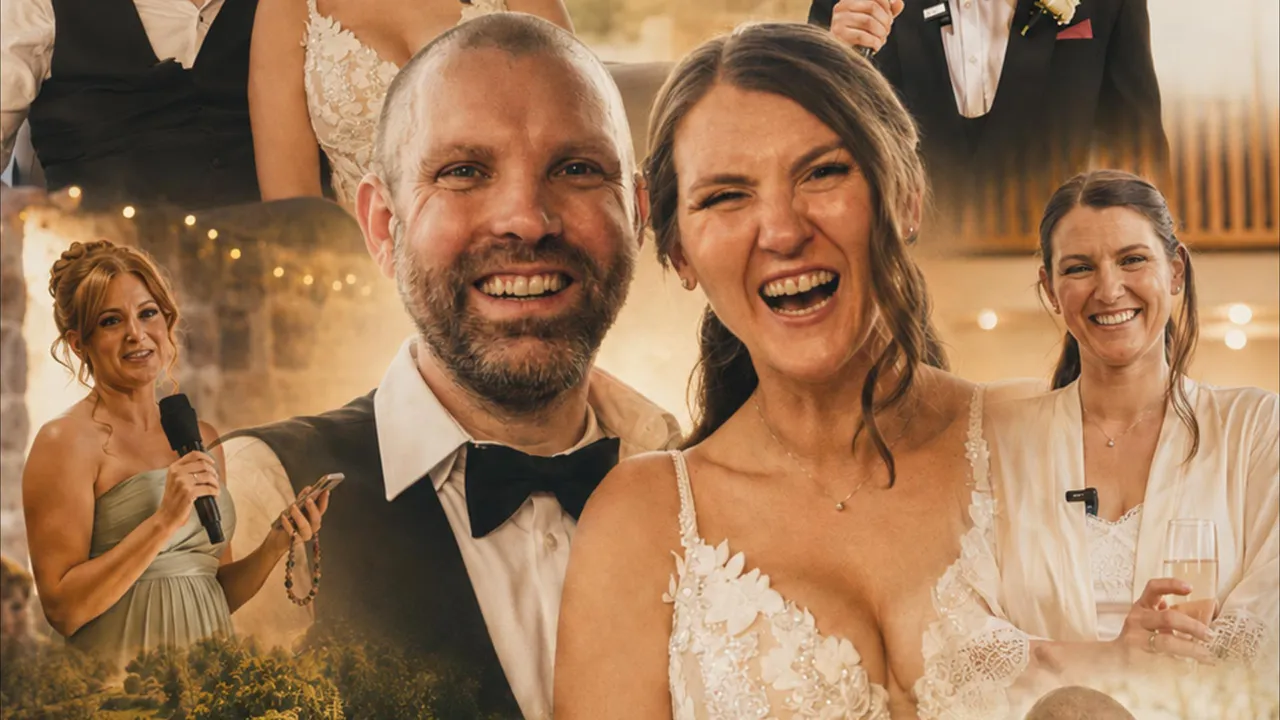 Ashley and Scott spring wedding at Ashes Barns